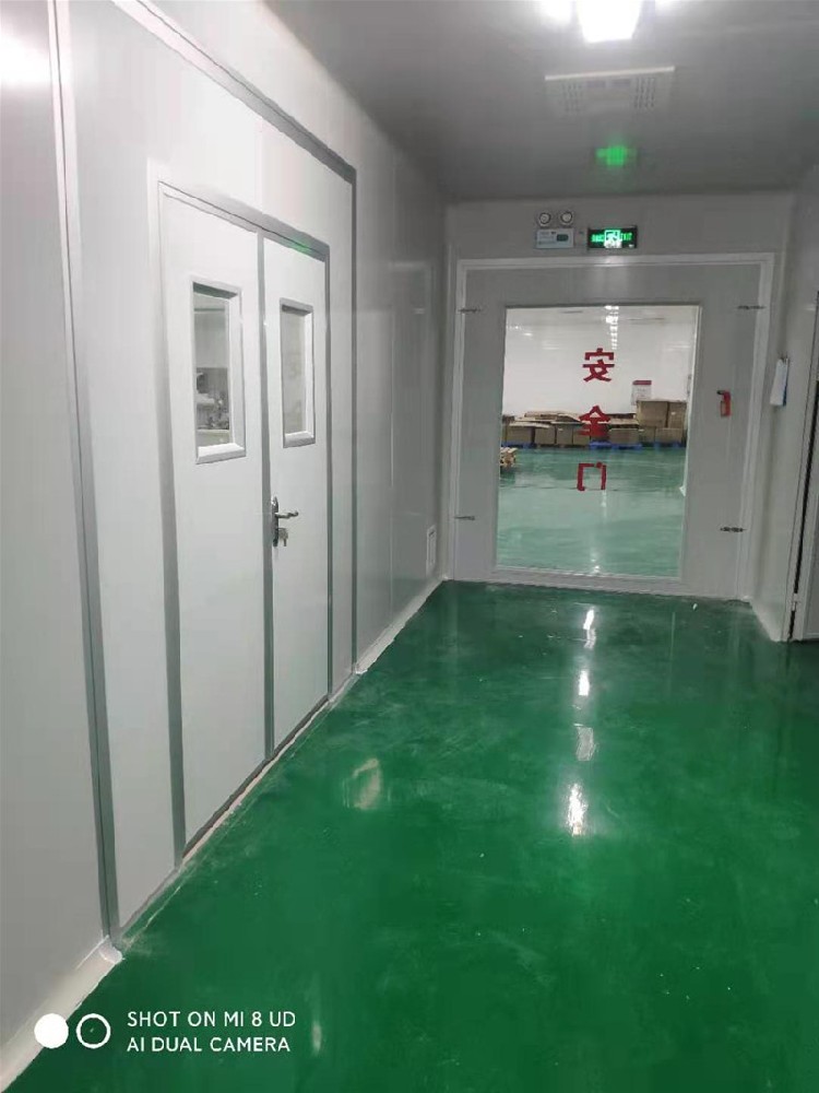 弘煒凈化工程：點亮惠州醫藥無塵車間廠房的璀璨之星